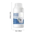 thumbnail image 4 of YYV Washing Drum Cleaning Powder Heavy Duty Washing Machine Remover Powder Descaling Deep Clean Formula Restore Appliance Hygiene Washing Drum Powder Cleaner, 4 of 6