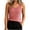 Pink2, variant on Cmtiyu Tank Tops for Women, Floral Printing Sleeveless U Neck Camisole with Fleece lined, Casual Comfort Fit Daily Blouses, M-2XL