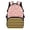 Bee Floral, variant on Pzuqiu Cherry Blossom Axolotl Customized Backpack for Kids Personalized Book Bag Back to School 17 Inch Lightweight Custom School Bags with Name Schoolbag for Girls Laptop Daypack