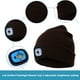 thumbnail image 2 of Gorro con linterna LED y gorro de punto cálido con luz LED para reparar y trabajar en lugares oscuros, 2 of 5