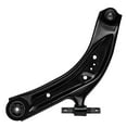 thumbnail image 7 of Detroit Axle - Front Lower Control Arms w/Ball Joints for 2014-2019 Nissan Rogue 2015 2016 2017 2018, 2 Lower Control Arms w/Ball Joints, 2 Outer Tie Rods, 2 Sway Bars, Replacement, 7 of 7