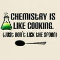 thumbnail image 3 of CafePress - Chemistry Cooking Light T Shirt - Men's Classic Graphic T-Shirt, 3 of 4