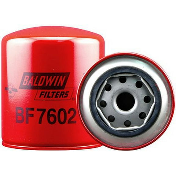 Fuel Spin-on Baldwin BF7602 Fits select: 1999-2009,2012-2015 ISUZU NPR