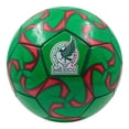 thumbnail image 1 of Balón de Fútbol Voit No.5 Selección Mexicana Teput S100 Verde, 1 of 3