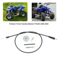 thumbnail image 5 of Throttle Cable Cap Idle Screw Kit 101874K Fit for Yamaha Blaster YFS200 19882006, 5 of 5