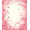 Pink, Pattern 5, variant on ODIKA 4'x6' Machine Washable Non-Slip Area Rug, Abstract Pink High Traffic Rug, Pink, 1082531