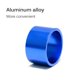 thumbnail image 5 of Soidarity 12PCS Arandelas de auriculares de bicicleta Colores brillantes Espaciadores de auriculares de bicicleta Piezas de bicicletas de aleación de Ciclismo No.1 Soidarity OD010511-01, 5 of 5