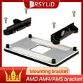 thumbnail image 2 of Mounting Bracket for AMD AM4 AM5 Metal Backplane Original Ryzen 7 5800x 5600g Iron Metal Bracket, 2 of 6
