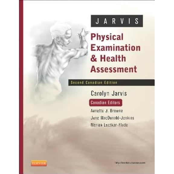 Pre-Owned Physical Examination and Health Assessment (Hardcover) 1926648722 9781926648729