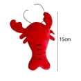 thumbnail image 4 of Juguetes para masticar de pana con sonido chirriante para perros pequeños y medianos, juguetes para cachorros resistentes a las mordeduras, juguetes para perros con sonido chirriante, productos para, 4 of 5