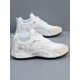 thumbnail image 4 of Men's Breathable Mesh Casual Sports Shoes, Comfortable Anti-slip Lace-up Shock-absorbing Sneakers, Perfect For Outdoor Activities, 4 of 4