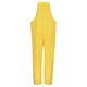 thumbnail image 5 of Gibobby Mono Corto Informal Mono de tubo recto con estampado de moda informal de verano para mujer(Amarillo， L), 5 of 5