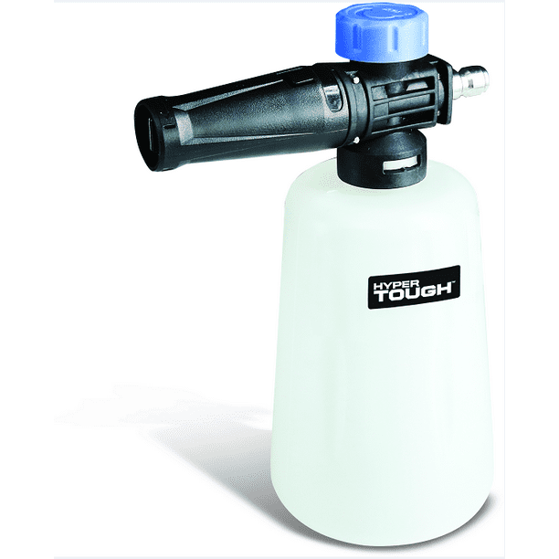 Hyper Tough Foam Blaster with 1/4In.Quick Connector for Pressure