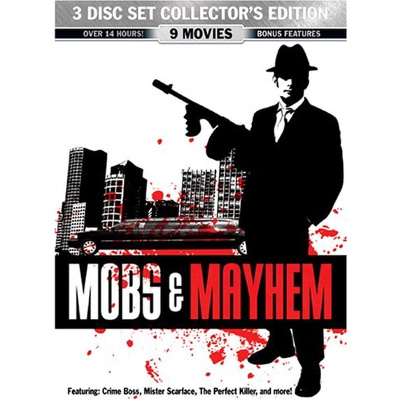 Mobs And Mayhem