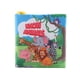 thumbnail image 1 of Libro de tela tridimensional para bebés Animal World English Palm Book Libro de tela para bebés Educación temprana Juguetes cognitivos, 1 of 1