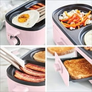 GreenLife Breakfast Maker | Pink