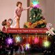 thumbnail image 3 of Adorno de Navidad Bsvklp LED 3D Control Remoto 40CM, 3 of 9