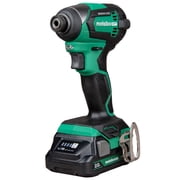 Metabo HPT 18V 2-Tool Brad Nailer Kit & Impact Driver, KC18DEXQD