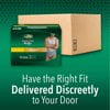 thumbnail image 2 of Depend Protection Plus Ultimate Underwear for Men Large - 84 Count, 2 of 2