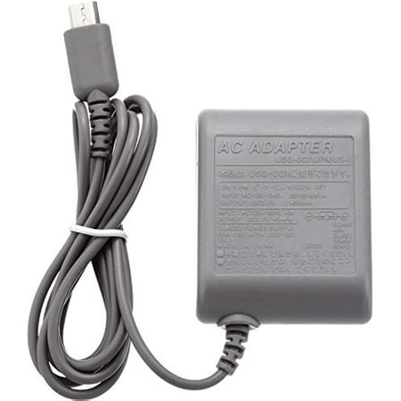 Charger AC Adapter for [Nintendo DS Lite] Replacement Power Supply Wall  Charger Power Cord Travel Charging Cable for Battery(Not Compatible with  Original DS Game Boy Advance SP 3DS 2DS DSi) | Walmart