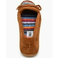 thumbnail image 6 of Minnetonka Women's Arizona Kilty Hardsole Moccasin, 6 of 6