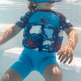 thumbnail image 5 of Splash About Kids Sleeved Floatsuit, Sea Life, 1-2 Years, 5 of 11