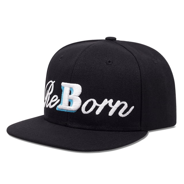 Gorra de béisbol Re Borns Anime para adultos, tamaño ajustable