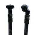 thumbnail image 3 of Bike Shock Absorbing Seatpost Aluminium Alloy Bike Seat Post 350 MM 30.4-31.6MM, 3 of 7