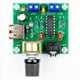thumbnail image 2 of 3X Mini Placa Amplificadora de Potencia 5W + 5W HiFi de Dos Canales PM CM2038 5V Fuente USB Amplificador de Audio de Potencia, 2 of 5