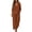 Brown, variant on EaseDay Women's 2 Piece Lounge Pajama Set, Soft 3/4 Sleeve V Neck Top and Wide Leg Pants, Comfy Matching Sets for Women Summer Loungewear Outfit