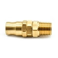 thumbnail image 5 of Interstate Pneumatics HRPZ24-0 1/4" Reusable Swivel hose end fitting for 1/4" NPT Polyurethane Recoil Hose (HR Series), 5 of 5