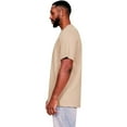 thumbnail image 3 of Casual Classics Mens Core Ringspun Cotton T-Shirt, 3 of 3