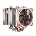 thumbnail image 3 of Air-cooled CPU Cooling Fan Twin Towers 4 Heat Pipe Cooler PWM Suitable For Installing LGA2011 2099 2066 x79 x99 x299 E3 E5 AMD, 3 of 6