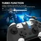 thumbnail image 2 of Switch Controller - Wireless Switch Controller for Switch/Switch OLED/Switch Lite with Macro Button(Black Silver), 2 of 4