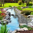 thumbnail image 2 of Outdoor Natural Artificial Arrow Rock Decor for Gardens, Lawns, and Landscapes, 2 of 10