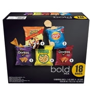Frito-Lay Bold Mix Variety Pack Box 18ct