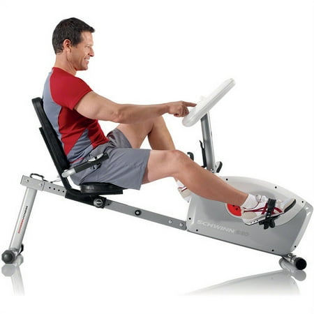 Schwinn A20 Recumbent Exercise Bike