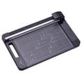 thumbnail image 1 of Jielisi 3-In-1 Paper Trimmer Multi-Functional A4 Paper Cutter Straight Skip Cutter With 12.6 Inch Cut Length For Craft Paper Card Photo Laminated Paper Scrapbook, 1 of 7