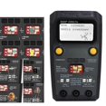 thumbnail image 2 of BSIDE ESR02 Pro Transistor Tester Digital Multimeter Diode Triode Resistor Capacitance Inductance MOSFET NPN Triac MOS Detector, 2 of 5