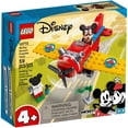 thumbnail image 1 of Set LEGO Avión Clásico de Mickey Mouse 10772, 1 of 3
