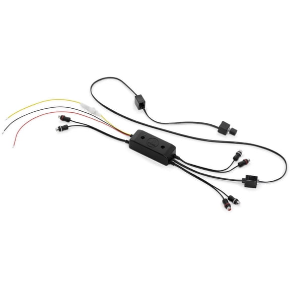 JL AUDIO CL-RLC 2 Channel Remote Level HI-LOW AMP Control Line Driver