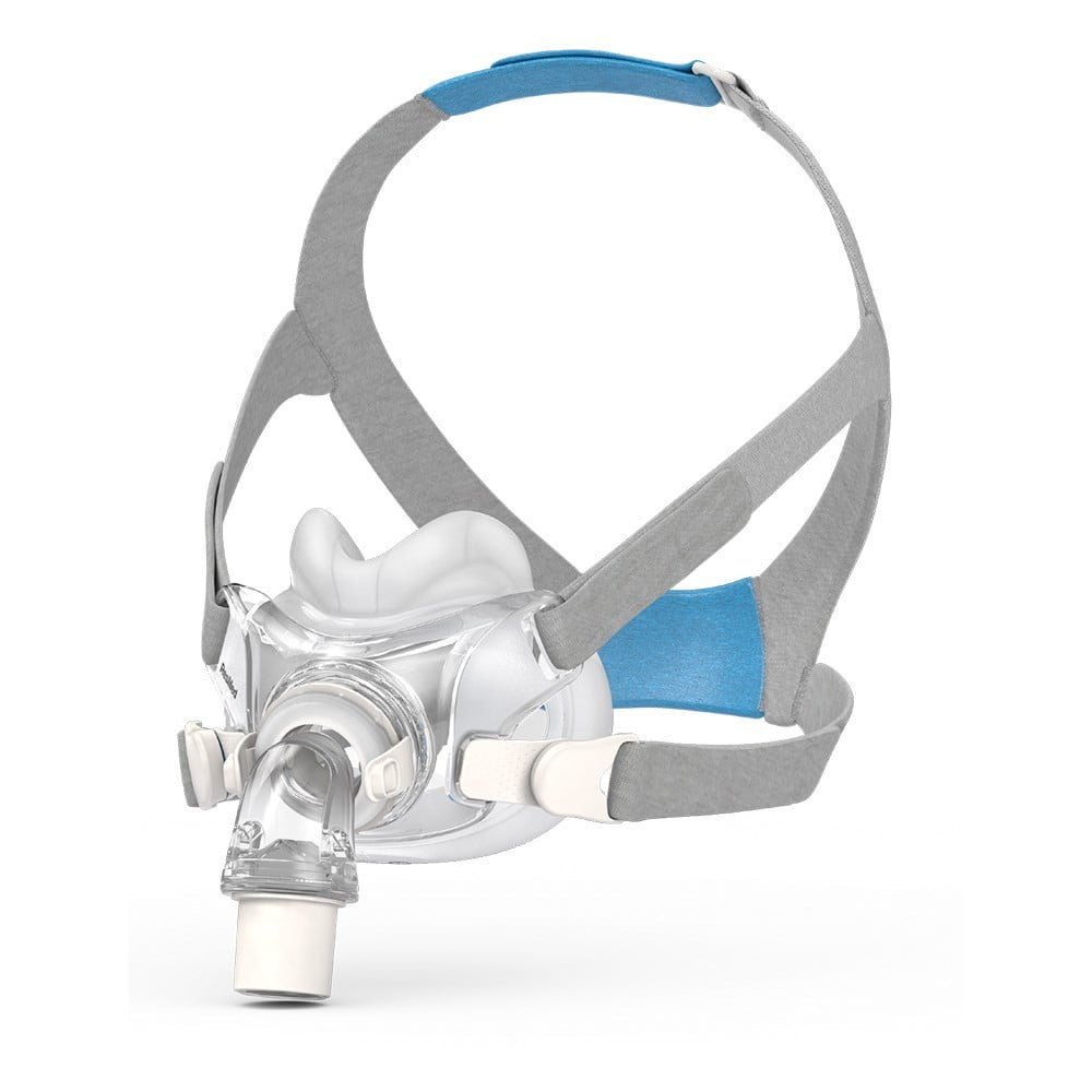 ResMed AirFit F30 Full Face CPAP Mask with Headgear (Medium)