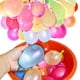 thumbnail image 1 of 370 unidades de globos de agua 10 paquetes 37 globos de agua cada uno, globos de agua autosellantes de relleno rápido (color aleatorio),11 Afortunado Sencillez, 1 of 4