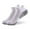 White, variant on Customized Fashion PVC Bottom Color Can Be Customized Children's Casual Sports Shoes