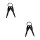 thumbnail image 1 of Sonducket Juego de destornillador multifunción Mini acero inoxidable 2piezas Negro CBP003881, 1 of 5