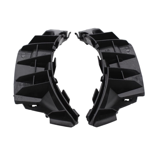 Soportes de barra parachoques delantera DYNWAVEMX Premium Poliuretano