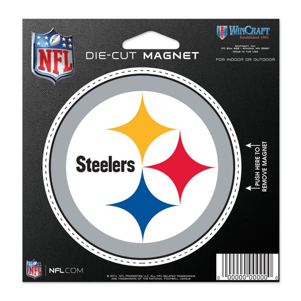 NFL Pittsburgh Steelers Prime Round