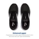 thumbnail image 4 of Zapatillas para correr Brooks Ghost 16 Black White Orchid para mujer, 4 of 6