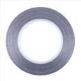 thumbnail image 3 of 6piezas 10M Glitter Tape Stick Etiqueta Autoadhesiva Etiqueta Papel Diy Plata, 3 of 5