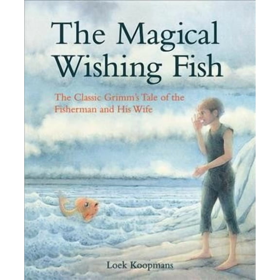 The Magical Wishing Fish